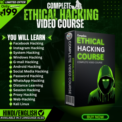 Complete Ethical Hacking Video Course